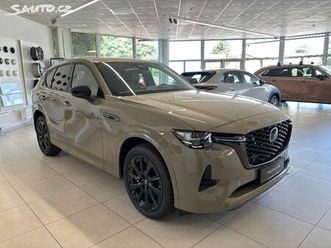 mazda cx-60 3,3sky d254 8at awd homura + c