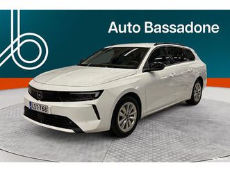 sports tourer 130 automaatti 125 v. edition / peruutuskamera / mukautuva vakionopeudensäädin / led++ *** 1,99% + kulut k