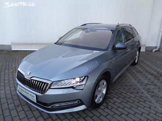 škoda superb combi 2.0 tdi style extra 110k