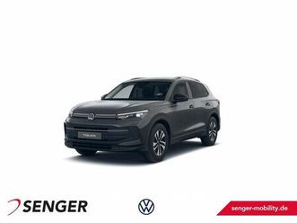 volkswagen tiguan energy 1,5 l etsi app-connect sitzheizung
