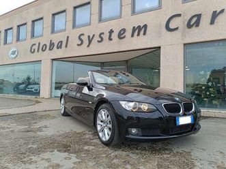 320d cabrio futura