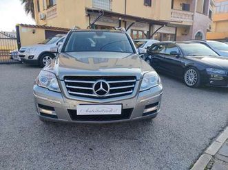 glk - x204 cdi be premium 4matic auto my11
