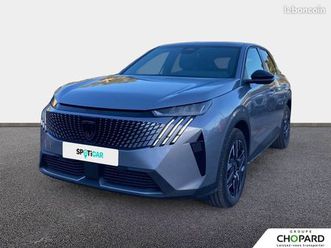 peugeot 3008 hybrid 136 e-dcs6 allure