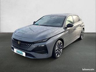peugeot 308 hybrid 145 e-dcs6 - allure