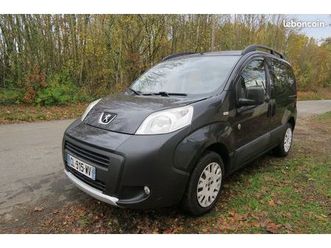 peugeot bipper tepee 1.3 hdi 75ch ( ct ok )