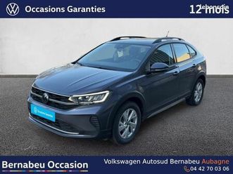 volkswagen taigo 1.0 tsi 110ch life business