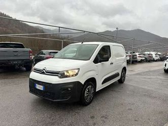 berlingo van 1.5 b.hdi m feel 3posti iva esposta