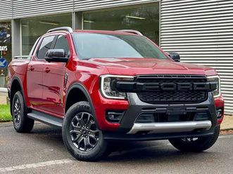 wildtrak - 2.0 bi-turbo 205ch + rideau élec