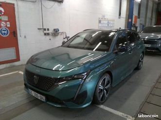 peugeot 308 sw phev 180 gt e-eat8 + toit ouvrant / hifi focal