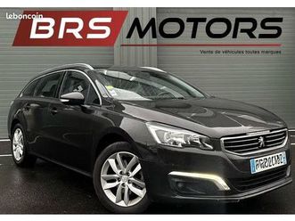 peugeot 508 2.0 hdi 140ch fap business pack