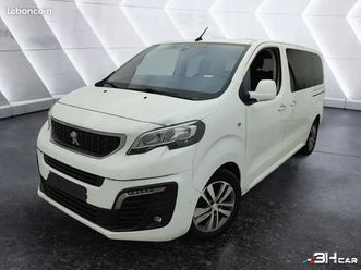 peugeot traveller ? 2.0 hdi 150 ch bvm6 8 places 1ere main double ouverture