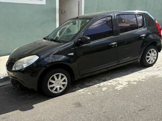 renault sandero expression hi-flex 1.0 16v 5p 2010