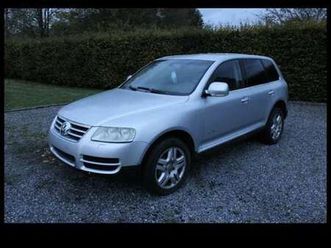 5.0 tdi v10 dpf tiptronic