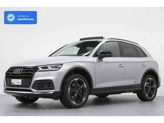 2.0 tdi stronic sline quattro 190cv