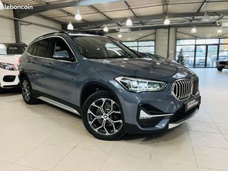 bmw x1 sdrive 18d 150 ch bva8 f48 lci xline