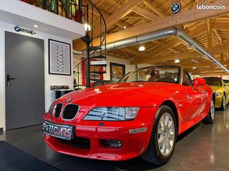 bmw z3 2.0 6 cylindres 150cv