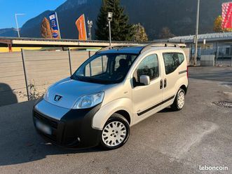 peugeot bipper tepee 1.3 hdi 75cv family