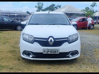 renault logan dynamique hi-flex 1.6 8v 4p 2016