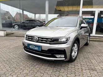 tiguan 1.4 tsi r line dsg | full option | facelift