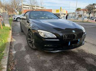 serie 6 f12 2015 cabrio 640d cabrio xdrive auto