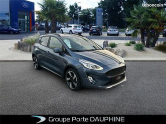 ford fiesta vii active 1.0 ecoboost 125 s&s bvm6 x active x