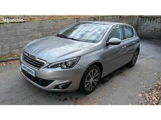 peugeot 308 ii 1.2 puretech 130 s&s allure