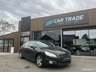 peugeot 508 1.6 e-hdi