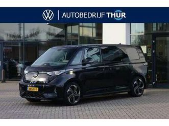 gtx 86 kwh lwb 7p. 340pk / 250kw 4-motion, led mat