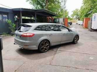 ford mondeo mk4 2.5t (st) titanium x