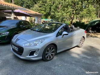 308 cc 2.0 hdi 16v fap 163 cv boîte auto