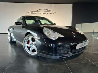 911 coupe 3.6 carrera 4s/manuale/tetto/service