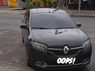 renault logan dynamique hi-flex 1.6 8v 4p 2015