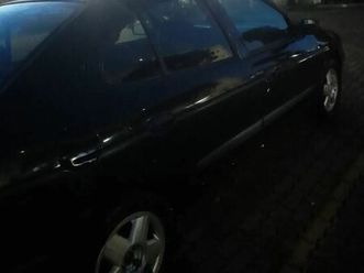 sedan rxe/ privilège 2.0 16v mec