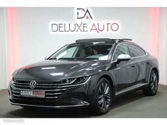volkswagen arteon 1.4 ehybrid 218 elegance dsg 6