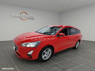 ford focus sw 1.0 ecoboost - 125 - bva - 2021 trend business. 1 ère main. livraison france possible