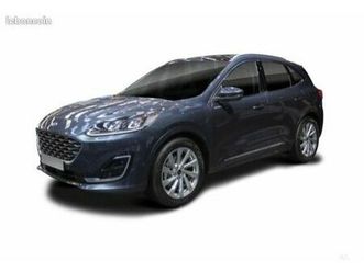 ford kuga 1.5 ecoboost 150 bvm6 titanium
