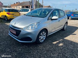 peugeot 208 1.2 i 68 cv 90048 km