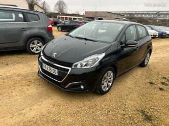 peugeot 208 i phase 2 5 portes 1.5 blue hdi s&s 100cv