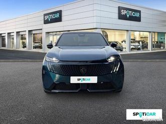 peugeot 3008 hybride rechargeable plug-in 195 gt exclusive neuf / full options