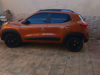 renault kwid outsider 1.0 flex 12v 5p mec. 2020
