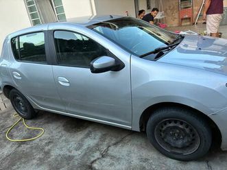 renault sandero expression flex 1.6 16v 5p 2019