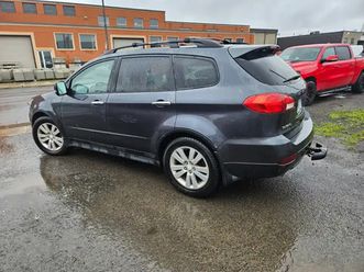2009 subaru tribeca