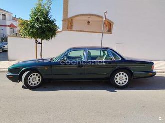 jaguar serie xj