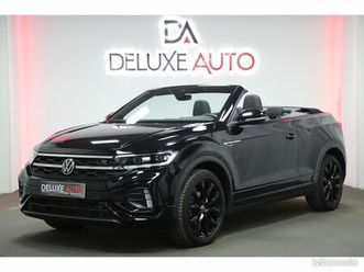 volkswagen t-roc cabriolet 1.5 tsi evo 150 r-line dsg 7 (2)