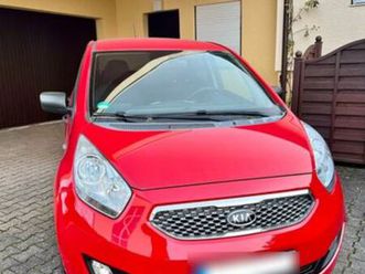 kia venga 1,4 cvvt - idealer erstwagen / w...