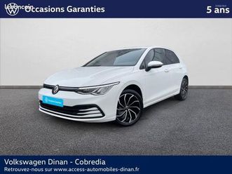 volkswagen golf 2.0 tdi scr 115ch business dsg7