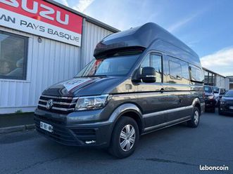 volkswagen grand california 600 2.0 tdi 177 eu6 bva8