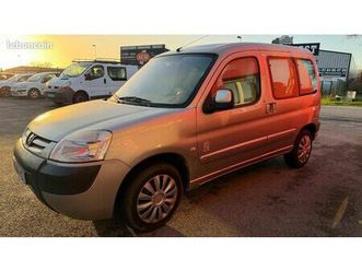peugeot partner combi 1.6 hdi 16v 90ch totem clim