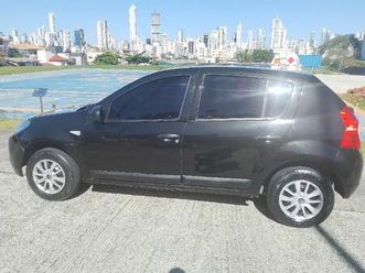 renault sandero expression hi-flex 1.0 16v 5p 2011