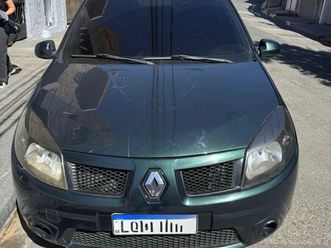 renault sandero expression hi-flex 1.0 16v 5p 2011